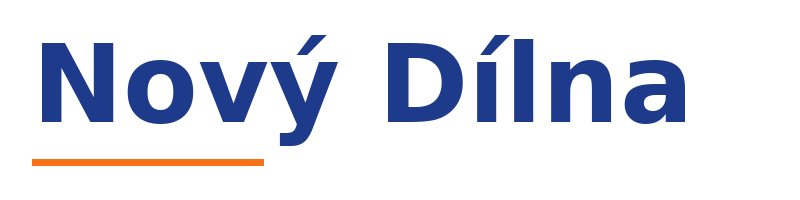 Nový Dílna logo